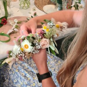 Party Flower Crowns